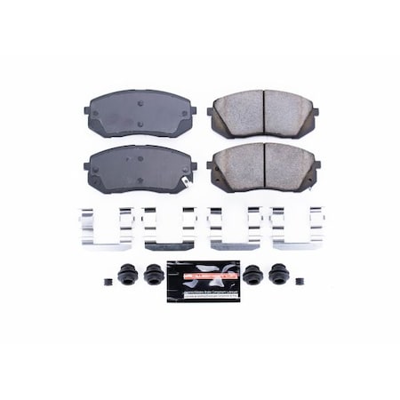 Powerstop Z23Sport Ceramic Pad, Z23-1295 Z23-1295